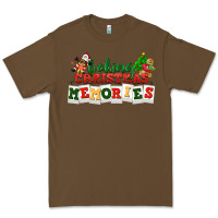 Cacao Baking Christmas memories Premium Tee - NancyCooperArtShop