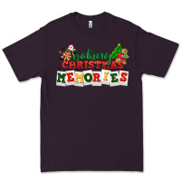 Plum Baking Christmas memories Premium Tee - NancyCooperArtShop