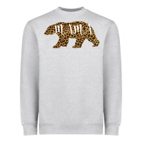 Heather Grey Mama Heavyweight Sweatshirt - Bettercallsaul