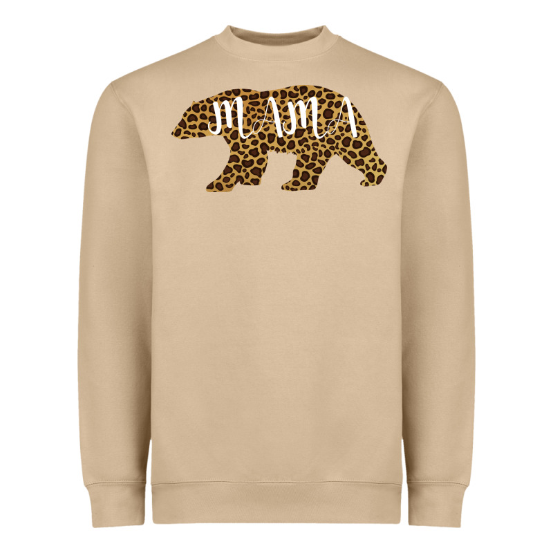 Mama Heavyweight Sweatshirt by Bettercallsaul | Teevron