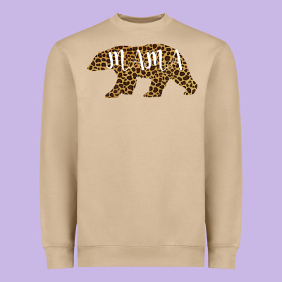 Mama Heavyweight Sweatshirt Designed By Bettercallsaul