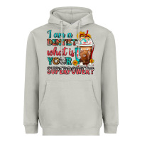 Moon Dust I Am A Dentist What Is Your Superpower Frappe Heavyweight Hoodie - FaDigitalArtStudio