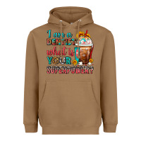 Toasted Coconut I Am A Dentist What Is Your Superpower Frappe Heavyweight Hoodie - FaDigitalArtStudio