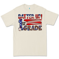 Batter Up 1st Grade Premium Tee | Teevron