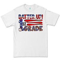 White batter up 1st grade Premium Tee - JahusDesignShop