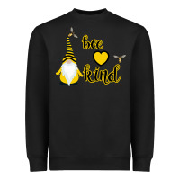 Black Bee Kind Heavyweight Sweatshirt - Bettercallsaul