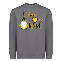 Storm Bee Kind Heavyweight Sweatshirt - Bettercallsaul