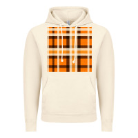 Vintage Artic tartan seamless pattern bbs Vintage Hoodie - BundleAndBundleShop