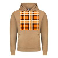 Vintage Camel tartan seamless pattern bbs Vintage Hoodie - BundleAndBundleShop
