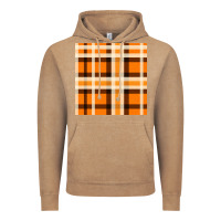 Tartan Seamless Pattern Bbs Vintage Hoodie | Teevron