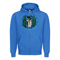 True Royal cozy season Zipper Hoodie - CowGirlArtShop