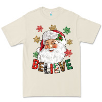 Bone Believe Christmas Premium Tee - NancyCooperArtShop