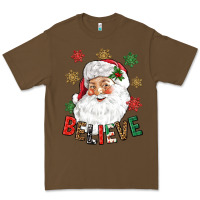 Cacao Believe Christmas Premium Tee - NancyCooperArtShop
