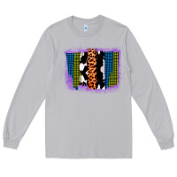 Moon Dust Purple Glitter Western Farm Life Brush Strokes Long Sleeve Tee - Bettercallsaul