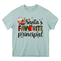 Arona santa's favorite principal Heavy Core Tee - AdoDesignShop