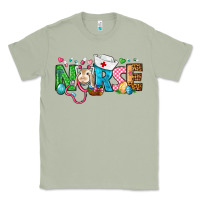 Matcha Easter Nurse Classic Tee - BundleAndBundleShop