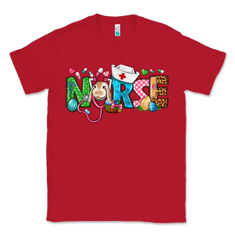 Easter Nurse Classic Tee by BundleAndBundleShop | Teevron