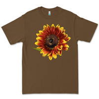 Cacao ring o fine sunflower Premium Tee - LillyAllenDesigns