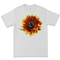 Dove Grey ring o fine sunflower Premium Tee - LillyAllenDesigns