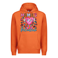 Carrot mama's valentine olivia Premium Hoodie - OliviaCreatesArt