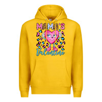 Lemon mama's valentine olivia Premium Hoodie - OliviaCreatesArt