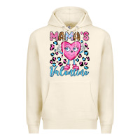 Tofu mama's valentine olivia Premium Hoodie - OliviaCreatesArt