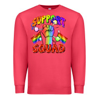 Cardinal support squad pride Premium Sweatshirt - FaDigitalArtStudio