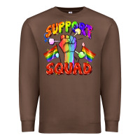 Chestnut support squad pride Premium Sweatshirt - FaDigitalArtStudio