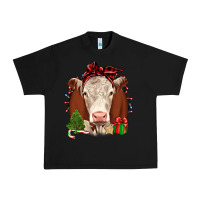 Black Christmas Hereford Urban Heavy Tee - JahusDesignShop
