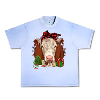 Grape Ice Christmas Hereford Urban Heavy Tee - JahusDesignShop