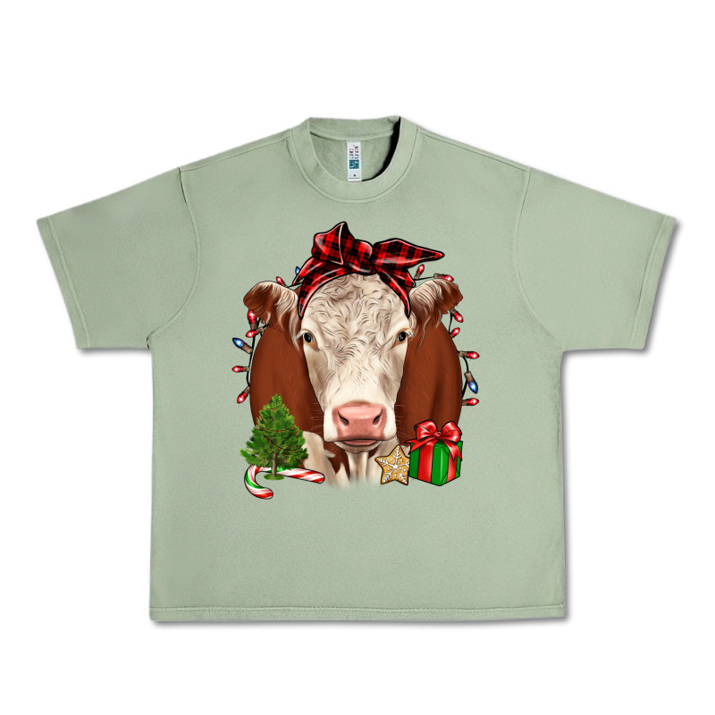 Christmas Hereford Urban Heavy Tee by JahusDesignShop | Teevron
