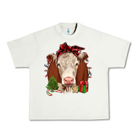 Pistachio Christmas Hereford Urban Heavy Tee - JahusDesignShop