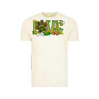 Vintage Arctic St. Patrick's Day love dog paw Vintage Tee - BundleAndBundleShop