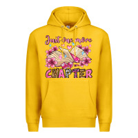 Lemon just one more chapter valentine's day olivia Premium Hoodie - OliviaCreatesArt