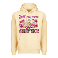 Pina Colada just one more chapter valentine's day olivia Premium Hoodie - OliviaCreatesArt