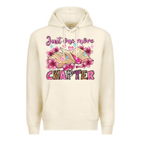 Tofu just one more chapter valentine's day olivia Premium Hoodie - OliviaCreatesArt