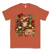 Copper Mexican Gnomies Truck Classic Tee - BundleAndBundleShop