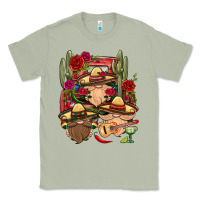 Matcha Mexican Gnomies Truck Classic Tee - BundleAndBundleShop