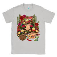 Moon Dust Mexican Gnomies Truck Classic Tee - BundleAndBundleShop