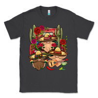 Smoke Mexican Gnomies Truck Classic Tee - BundleAndBundleShop