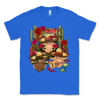 True Royal Mexican Gnomies Truck Classic Tee - BundleAndBundleShop
