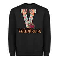 Black Volunteers Heavyweight Sweatshirt - Bettercallsaul