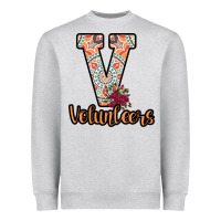 Heather Grey Volunteers Heavyweight Sweatshirt - Bettercallsaul