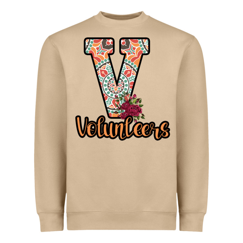 Volunteers Heavyweight Sweatshirt by Bettercallsaul | Teevron