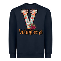 Navy Volunteers Heavyweight Sweatshirt - Bettercallsaul