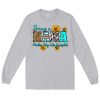 Moon Dust being nana makes my life complete Long Sleeve Tee - RanaPortraitStore