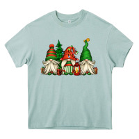 Arona christmas gnomes Heavy Core Tee - Jasminsmagicworld