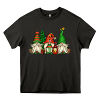 Asphalt christmas gnomes Heavy Core Tee - Jasminsmagicworld
