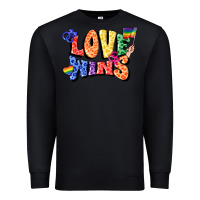 Black Love wins Premium Sweatshirt - FaDigitalArtStudio