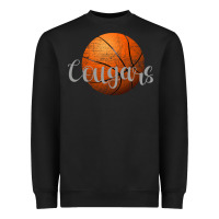 Black Cougars Heavyweight Sweatshirt - Bettercallsaul